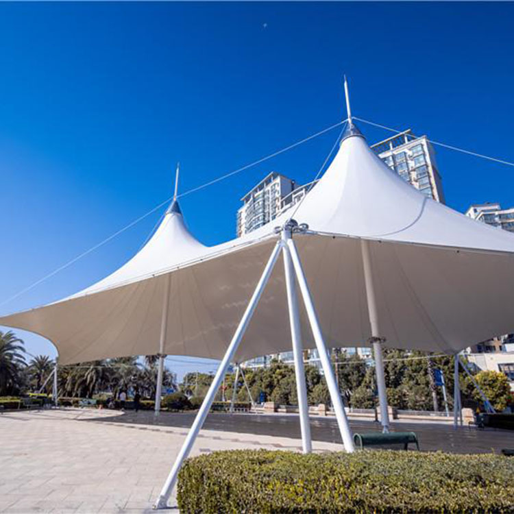 泸州膜结构景观棚