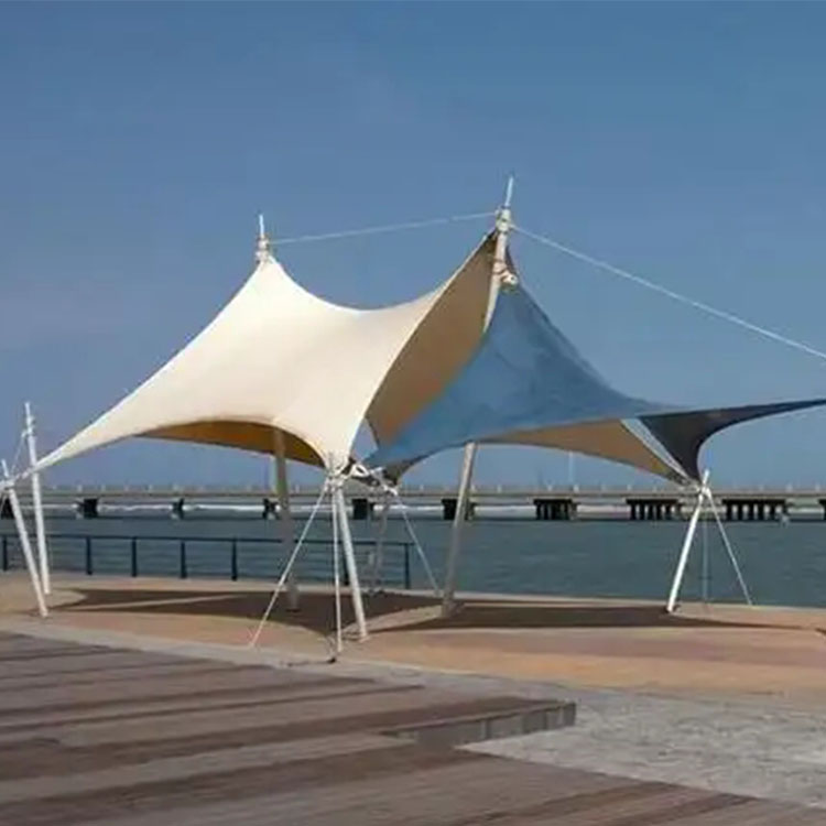 泸州膜结构景观棚