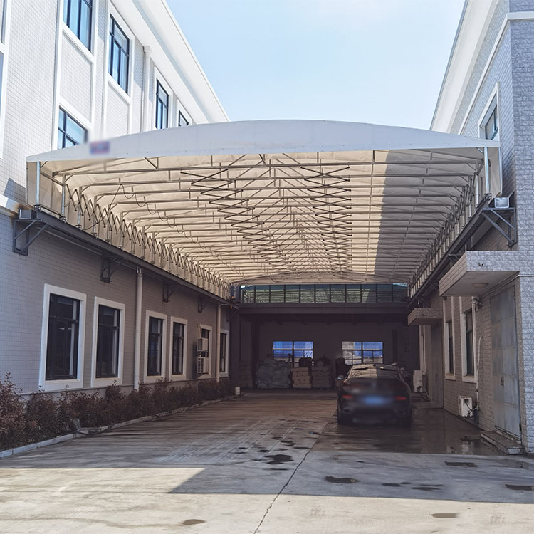 泸州电动/移动推拉棚