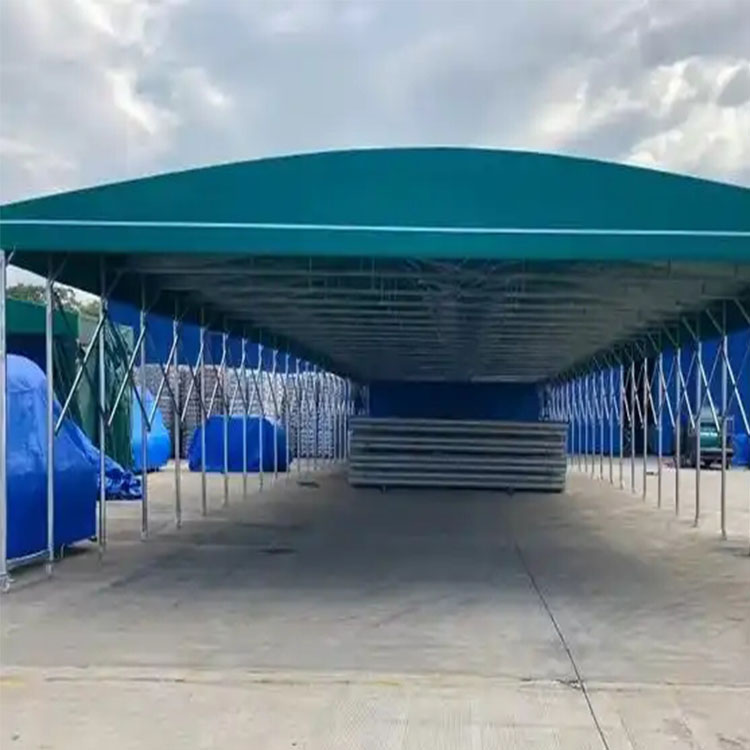 泸州电动/移动推拉棚